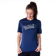 Pickleball Short Sleeve Performance Tee - Kind Of A Big Dill