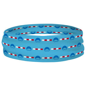 Swimming Multifunctional Headwear - Swimming Pattern RokBAND