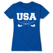 Field Hockey Women's Everyday Tee - USA Field Hockey