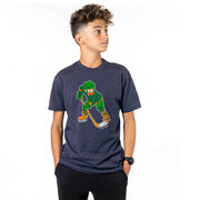 Hockey Short Sleeve T-Shirt - St. Hat-Trick