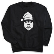 Baseball Crewneck Sweatshirt - ho ho homerun