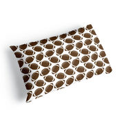 Football Pillowcase - Football Pattern