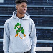 Hockey Hooded Sweatshirt - St. Hat-Trick