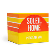Soleil Home&trade; Porcelain Mug - Best Teacher Ever