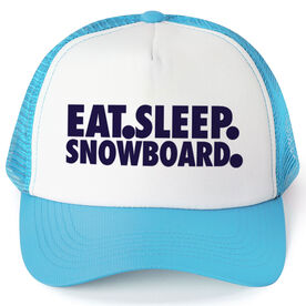 Ski & Snowboard Trucker Hats | ChalkTalk SPORTS