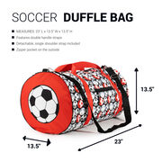 Soccer Explorer Duffle Bag - Chase