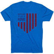Baseball T-Shirt Short Sleeve - No Place Like Home