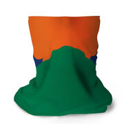 Multifunctional Headwear - Leprechaun Face RokBAND