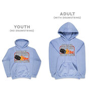 Hockey Hooded Sweatshirt - If You Can't Take the Heat