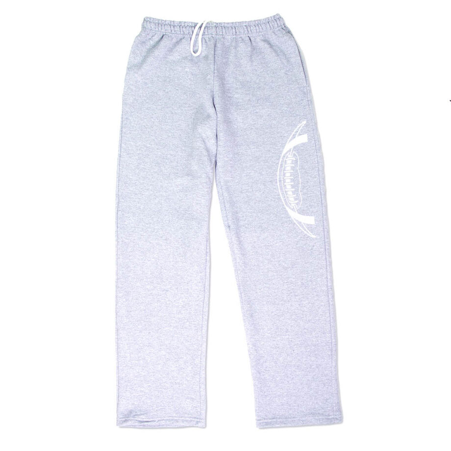 Football Fleece Sweatpants - Football