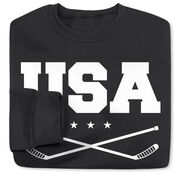 Hockey Crewneck Sweatshirt - USA Hockey