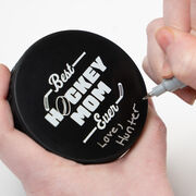 Hockey Puck - Best Mom