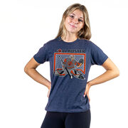 Hockey Short Sleeve T-Shirt - Goal Buster