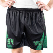 Custom Team Shorts - Guys Lacrosse Squad