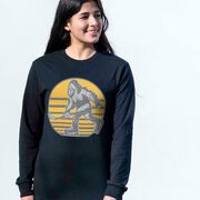 Hockey Tshirt Long Sleeve - BigSkate