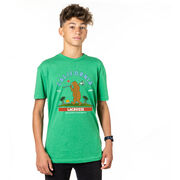 Guys Lacrosse Short Sleeve T-Shirt - California Lacrosse