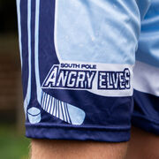 Hockey Beckett™ Shorts - Angry Elves