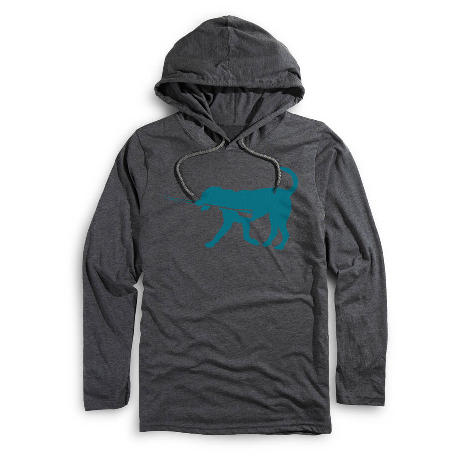 Men's Crew Lightweight Hoodie - Crew Dog