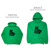 Hockey Hooded Sweatshirt - Play Hockey