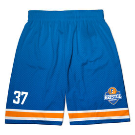 Custom Team Classic Fit Shorts -  Basketball