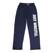 Wrestling Fleece Sweatpants - Just Wrestle