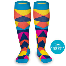 Prism Compression Knee Socks