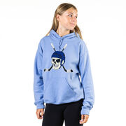 Hockey Hooded Sweatshirt - Chill to the Bone