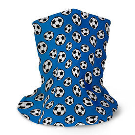 Soccer Multifunctional Headwear - Soccer Girl RokBAND