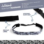 Athletic Juliband Non-Slip Headband - Camo