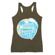Volleyball Women's Everyday Tank Top - Serve's Up
