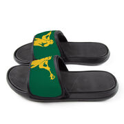 Guys Lacrosse Repwell&reg; Slide Sandals - Lax Jumpshot