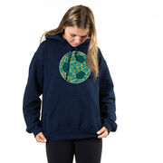 Soccer Hooded Sweatshirt - Summer Kicks