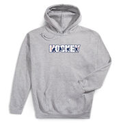 Hockey Hooded Sweatshirt - Hockey Life