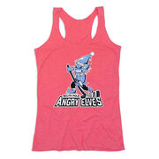 Hockey Women's Everyday Tank Top - South Pole Angry Elves