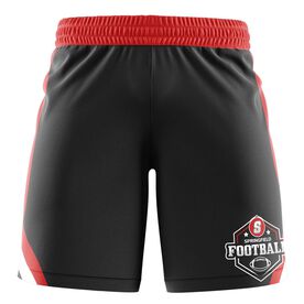 Custom Team Shorts - Football Sidelines