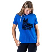 Hockey Short Sleeve T-Shirt - Play Hockey