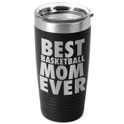 Basketball 20 oz. Double Insulated Tumbler - Mom