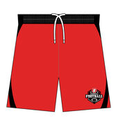 Custom Team Shorts - Football Swoop