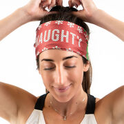 Multifunctional Headwear - Naughty or Nice RokBAND