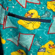 Lacrosse Ryder™ Shorts - Rip The Duck