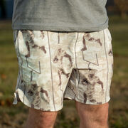 Football Ryder™ Shorts - Camo