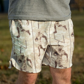 Football Ryder™ Shorts - Camo
