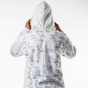 ChalkTalk Custom Team Hoodie - Football Digital Camo