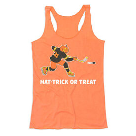 Hockey Women's Everyday Tank Top - Hat-Trick or Treat