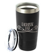 Guys Lacrosse 20oz. Double Insulated Tumbler - Lacrosse Dad