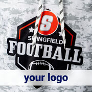 Custom Team Gameday Hoodie - Football