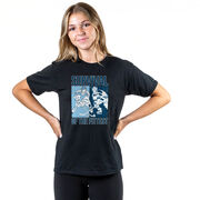 Hockey Short Sleeve T-Shirt - Survival of the Fittest