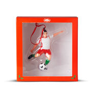 Soccer Ornament - Soccer Player (Boy)