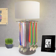 Volleyball Tabletop Medal Display Lamp