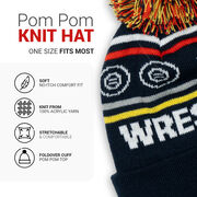 Wrestling Knit Hat - Just Wrestle